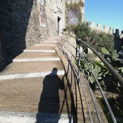 Castello San Giorgio - La Spezia