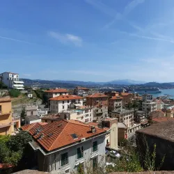 Castello San Giorgio - La Spezia