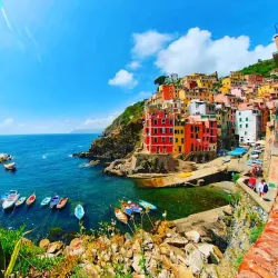 Cinque Terre National Park - La Spezia