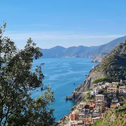 Cinque Terre National Park - La Spezia
