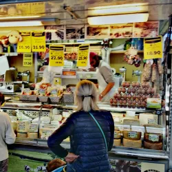 Mercato Coperto - La Spezia