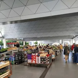 Mercato Coperto - La Spezia
