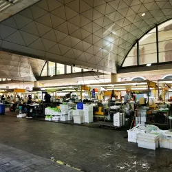 Mercato Coperto - La Spezia