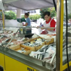 Mercato Coperto - La Spezia