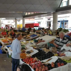 Mercato Coperto - La Spezia