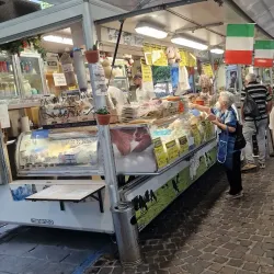 Mercato Coperto - La Spezia
