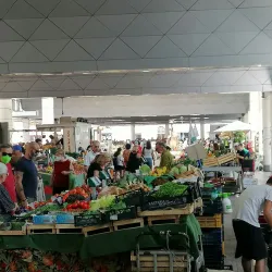 Mercato Coperto - La Spezia