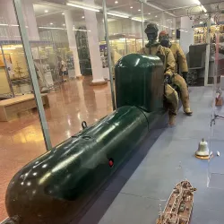 Museo Tecnico Navale - La Spezia