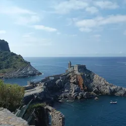 Parco Naturale Regionale di Porto Venere - La Spezia