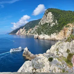 Parco Naturale Regionale di Porto Venere - La Spezia