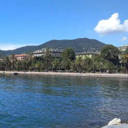 Passeggiata Morin - La Spezia