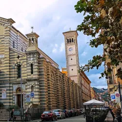 Santuario di Nostra Signora della Spezia - La Spezia