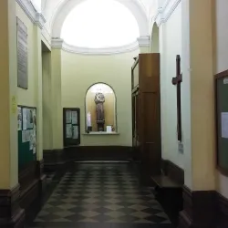 Santuario di Nostra Signora della Spezia - La Spezia