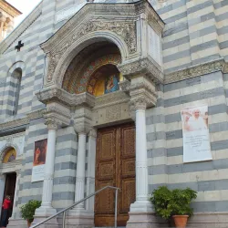 Santuario di Nostra Signora della Spezia - La Spezia