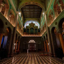 Santuario di Nostra Signora della Spezia - La Spezia