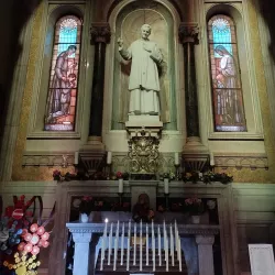 Santuario di Nostra Signora della Spezia - La Spezia