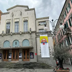 Teatro Civico - La Spezia