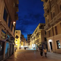 Teatro Civico - La Spezia
