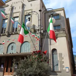 Teatro Civico - La Spezia