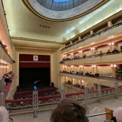 Teatro Civico - La Spezia