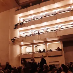 Teatro Civico - La Spezia