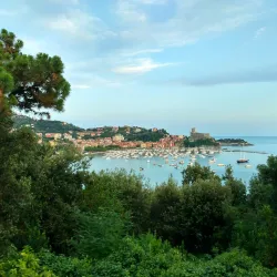 Villa Marigola - La Spezia