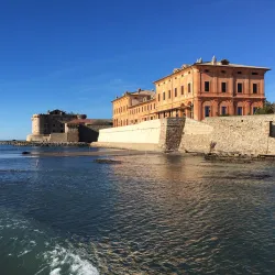 Castello Odescalchi - Ladispoli (Roma)