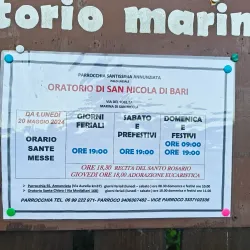 Chiesa di San Nicola di Bari - Ladispoli (Roma)