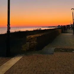 Lungomare di Ladispoli - Ladispoli (Roma)