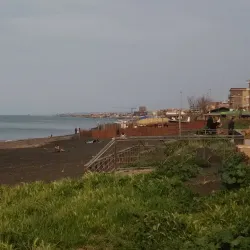 Lungomare di Ladispoli - Ladispoli (Roma)
