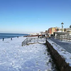 Lungomare di Ladispoli - Ladispoli (Roma)