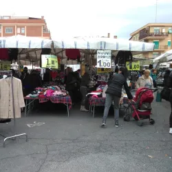 Mercato di Ladispoli - Ladispoli (Roma)