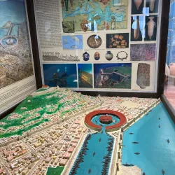 Museo del Mare - Ladispoli (Roma)