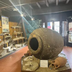 Museo del Mare - Ladispoli (Roma)