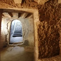 Necropoli di Cerveteri (Banditella Necropolis) - Ladispoli (Roma)