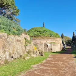 Necropoli di Cerveteri (Banditella Necropolis) - Ladispoli (Roma)