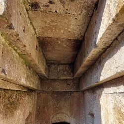 Necropoli di Cerveteri (Banditella Necropolis) - Ladispoli (Roma)