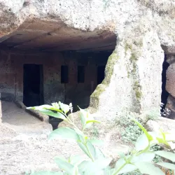 Necropoli di Cerveteri (Banditella Necropolis) - Ladispoli (Roma)