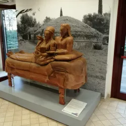 Necropoli di Cerveteri (Banditella Necropolis) - Ladispoli (Roma)