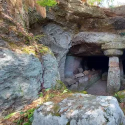 Necropoli di Cerveteri (Banditella Necropolis) - Ladispoli (Roma)