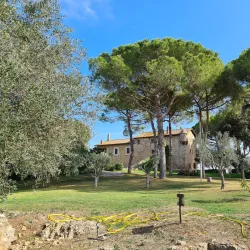 Villa Settefinestre - Ladispoli (Roma)