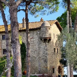 Villa Settefinestre - Ladispoli (Roma)