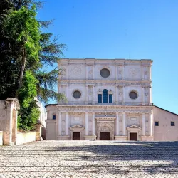 Basilica di San Bernardino - L'Aquila