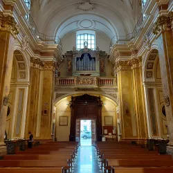 Basilica di San Bernardino - L'Aquila