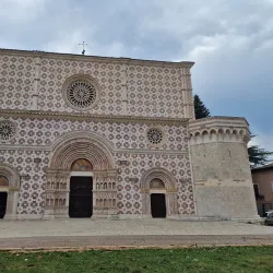 Basilica di Santa Maria di Collemaggio - L'Aquila