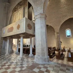 Basilica di Santa Maria di Collemaggio - L'Aquila