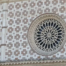 Basilica di Santa Maria di Collemaggio - L'Aquila