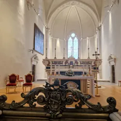 Basilica di Santa Maria di Collemaggio - L'Aquila