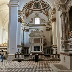 Basilica di Santa Maria di Collemaggio - L'Aquila