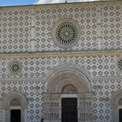 Basilica di Santa Maria di Collemaggio - L'Aquila